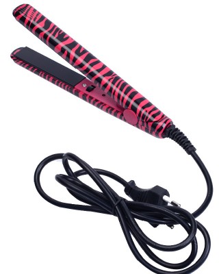 2 In 1 Portable Ceramic Ionic Flat Iron Hair Straightener Curling Curler